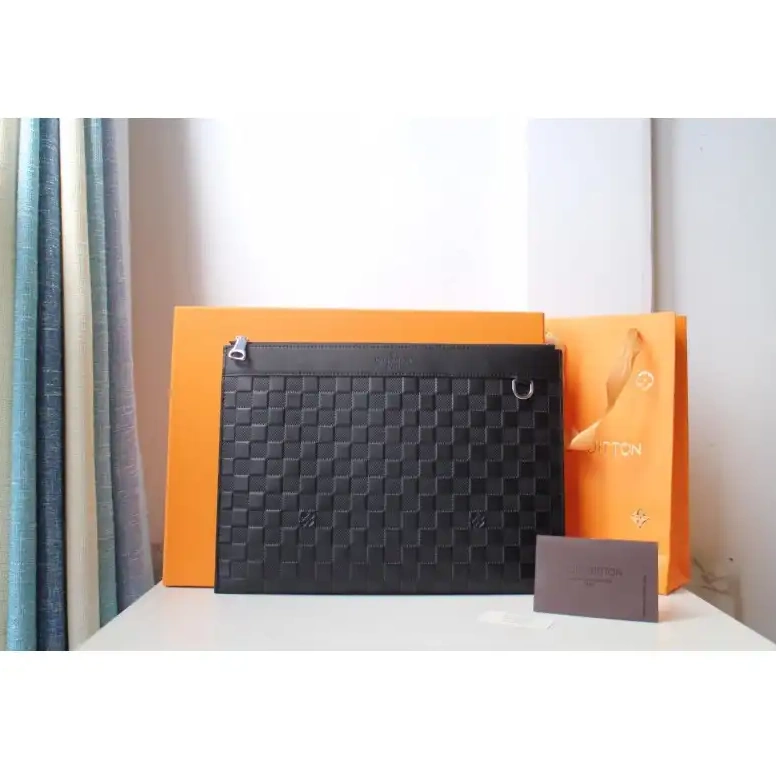 Official Brother Sam LV 19B570264 Bags 0705